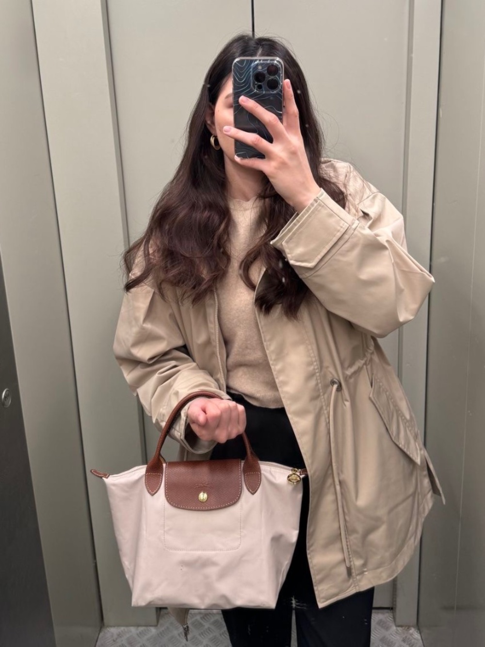 NEW Longchamp Le Pliage Small